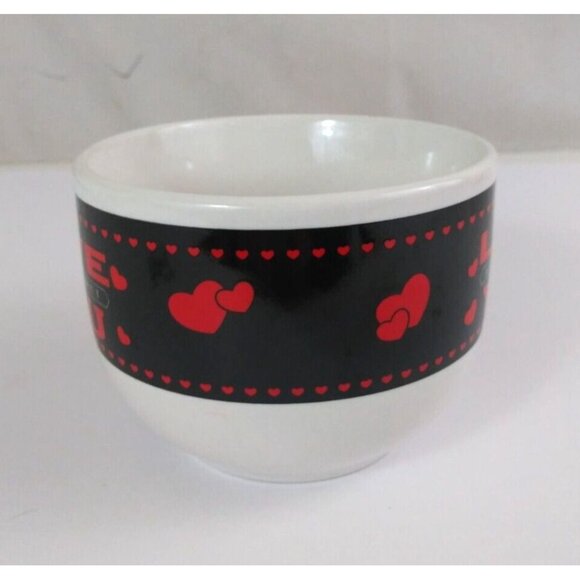 MTY International I Love Everything About You 3.18" Coffee Cup - Picture 2 of 6